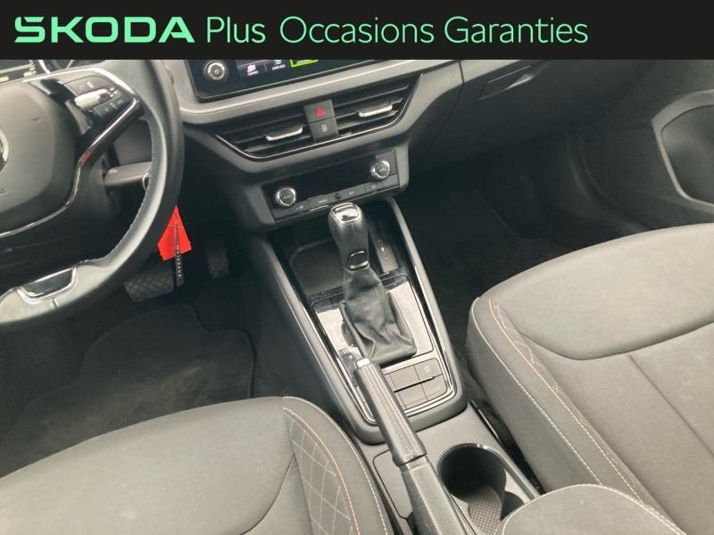 Voitures occasions ŠKODA SCALA Ambition Lens