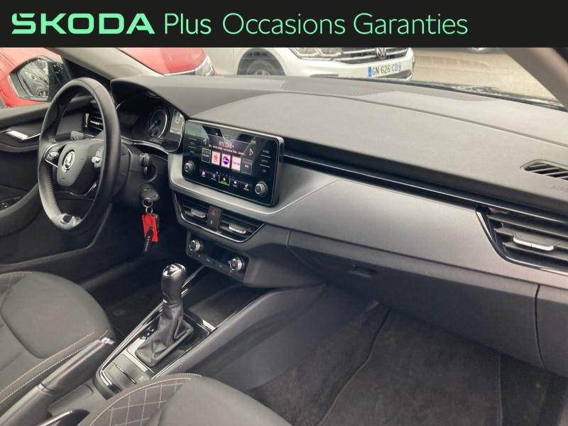 Voitures occasions ŠKODA SCALA Ambition Lens