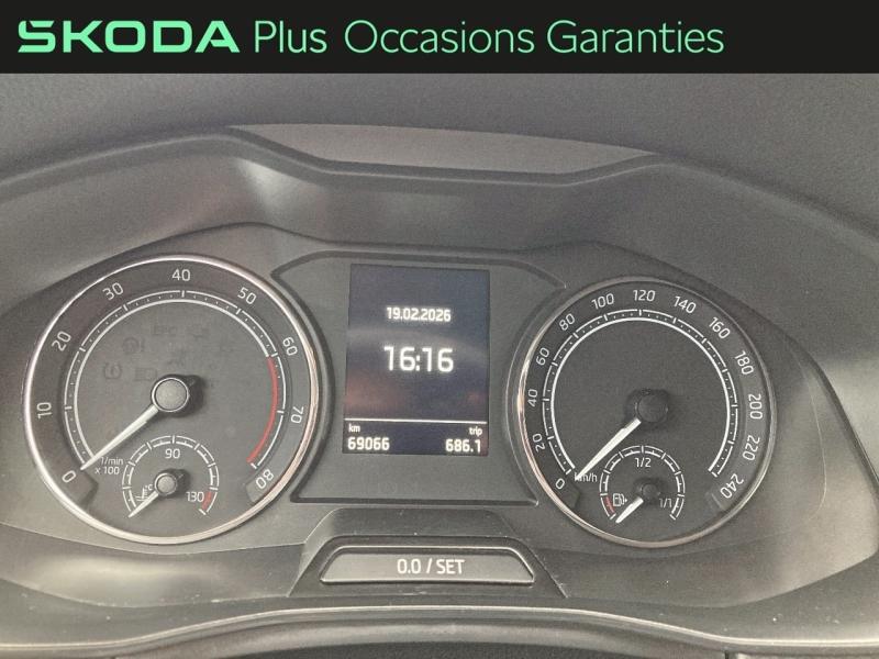 Voitures occasions ŠKODA SCALA Ambition Lens