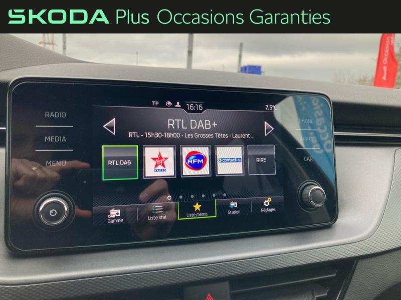 Voitures occasions ŠKODA SCALA Ambition Lens