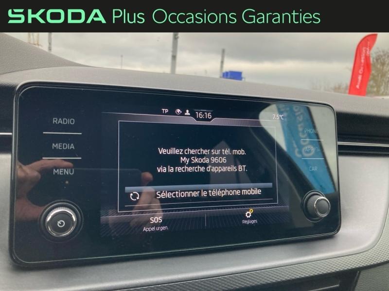 Voitures occasions ŠKODA SCALA Ambition Lens