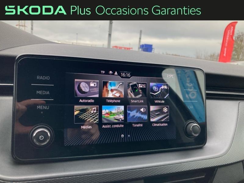 Voitures occasions ŠKODA SCALA Ambition Lens