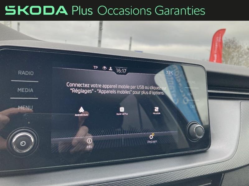 Voitures occasions ŠKODA SCALA Ambition Lens