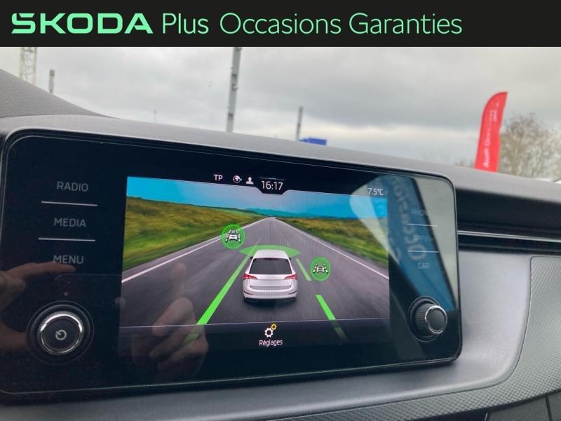 Voitures occasions ŠKODA SCALA Ambition Lens