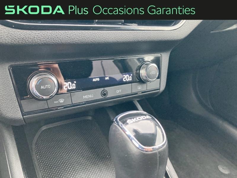 Voitures occasions ŠKODA SCALA Ambition Lens