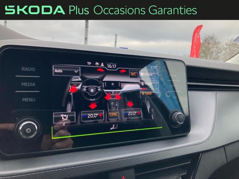 Voitures occasions ŠKODA SCALA Ambition Lens