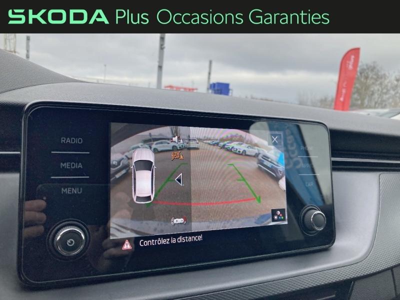 Voitures occasions ŠKODA SCALA Ambition Lens