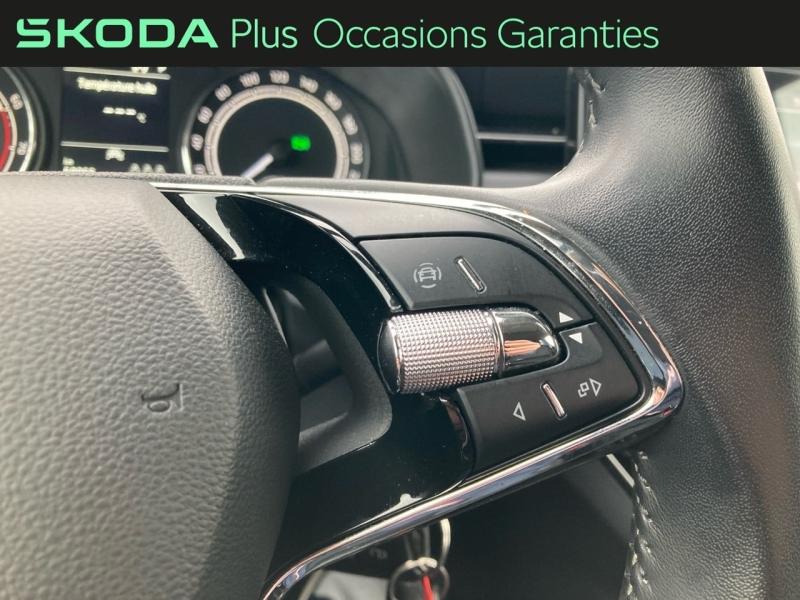 Voitures occasions ŠKODA SCALA Ambition Lens