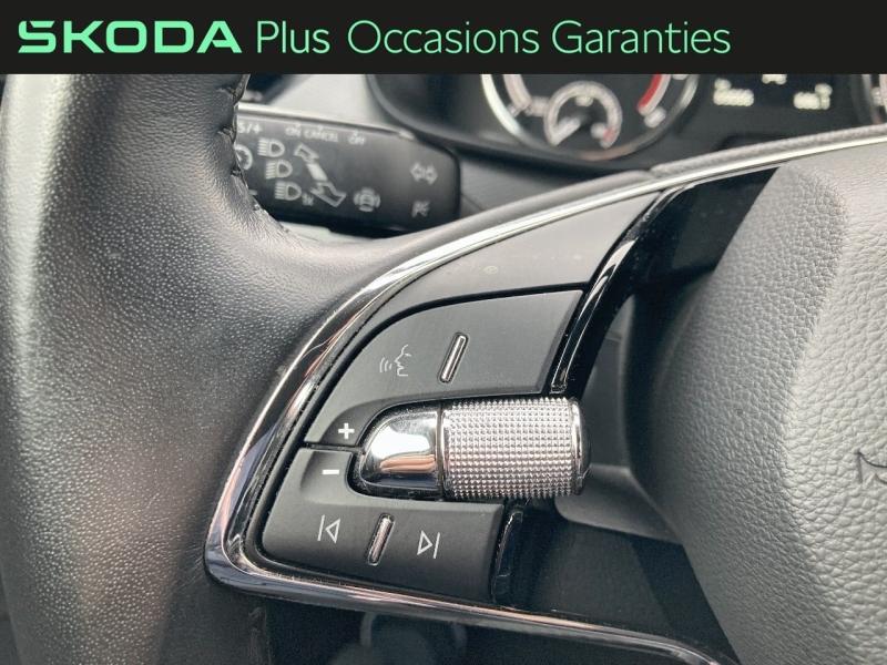 Voitures occasions ŠKODA SCALA Ambition Lens