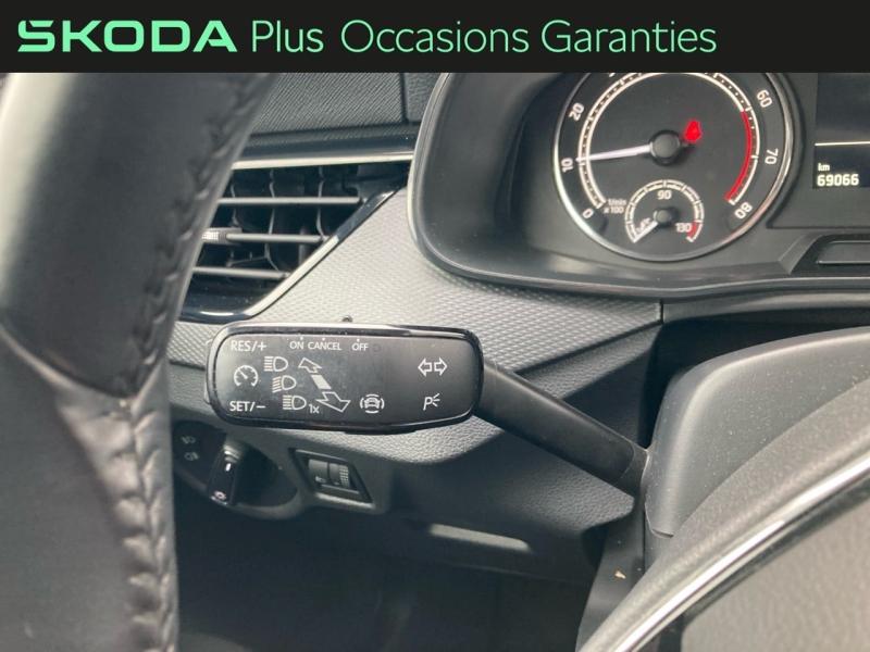 Voitures occasions ŠKODA SCALA Ambition Lens