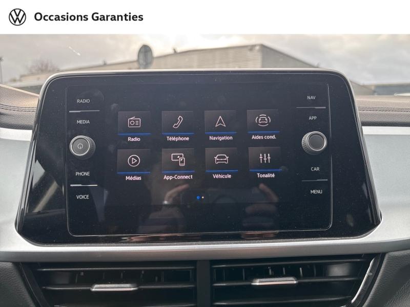 Voitures occasions VOLKSWAGEN T-ROC VW Edition Lens