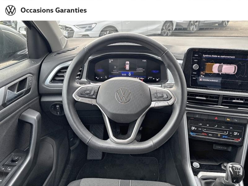 Voitures occasions VOLKSWAGEN T-ROC VW Edition Lens