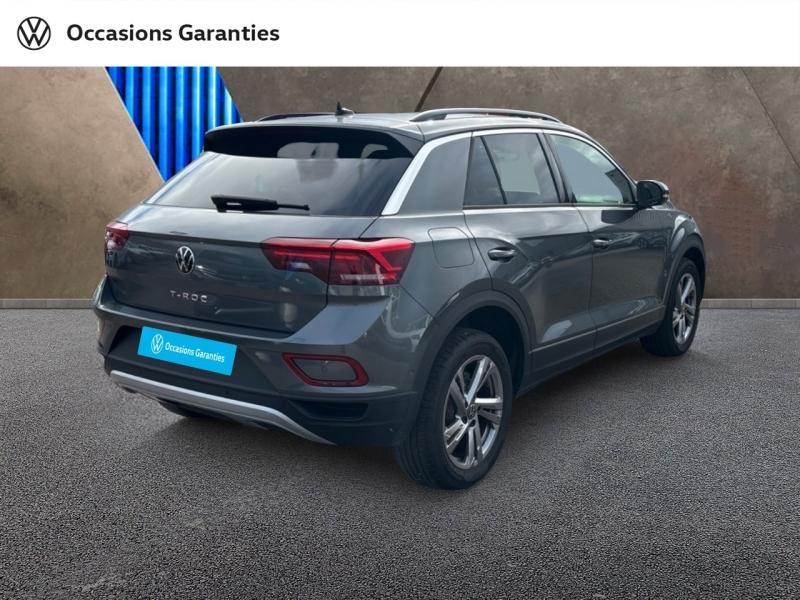 Voitures occasions VOLKSWAGEN T-ROC VW Edition Lens