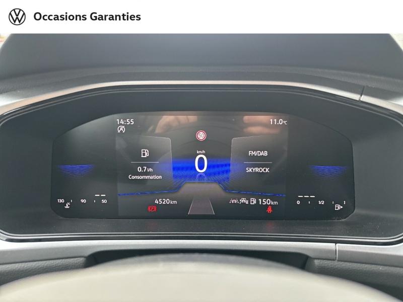Voitures occasions VOLKSWAGEN T-ROC VW Edition Lens