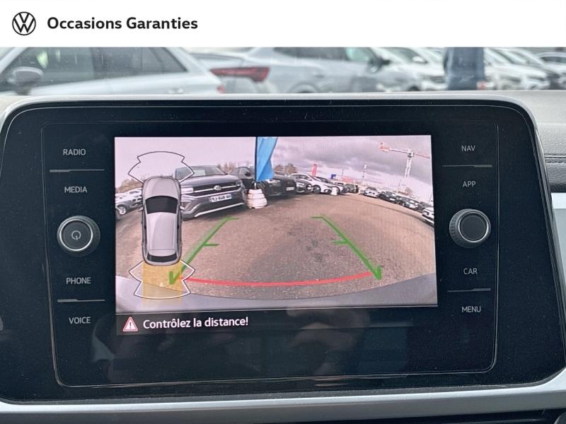 Voitures occasions VOLKSWAGEN T-ROC VW Edition Lens