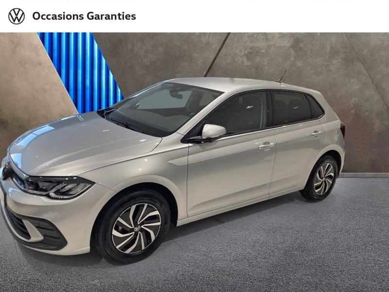 Voitures occasions VOLKSWAGEN POLO Life Lens