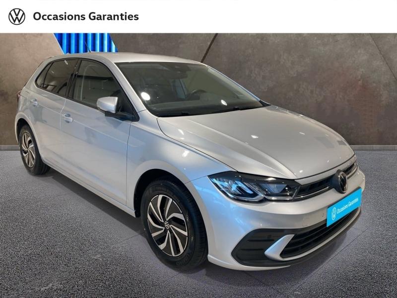 Voitures occasions VOLKSWAGEN POLO Life Lens