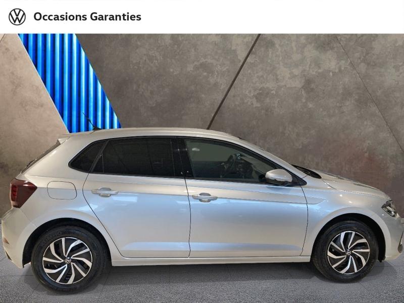 Voitures occasions VOLKSWAGEN POLO Life Lens