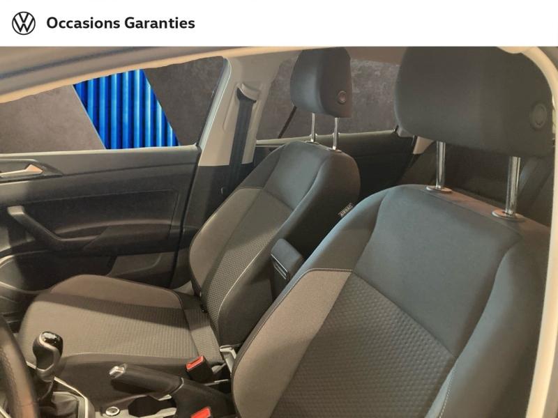 Voitures occasions VOLKSWAGEN POLO Life Lens