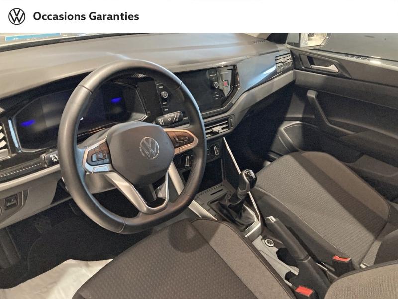 Voitures occasions VOLKSWAGEN POLO Life Lens