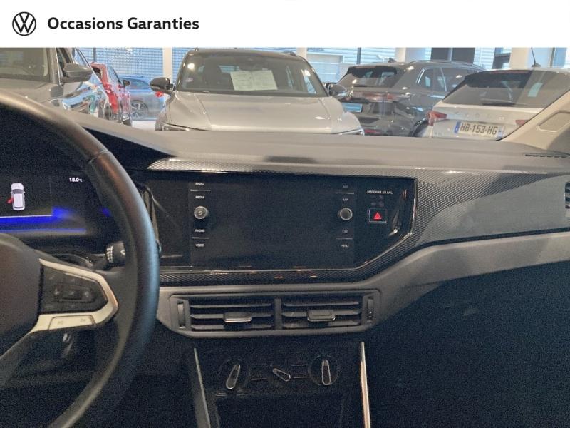 Voitures occasions VOLKSWAGEN POLO Life Lens