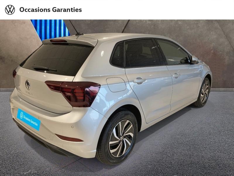 Voitures occasions VOLKSWAGEN POLO Life Lens