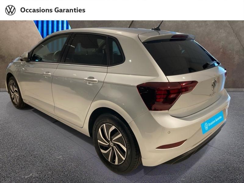Voitures occasions VOLKSWAGEN POLO Life Lens