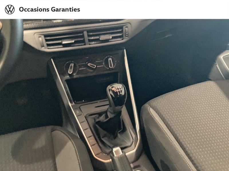 Voitures occasions VOLKSWAGEN POLO Life Lens