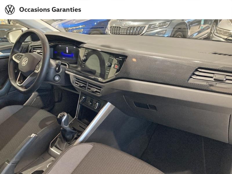 Voitures occasions VOLKSWAGEN POLO Life Lens