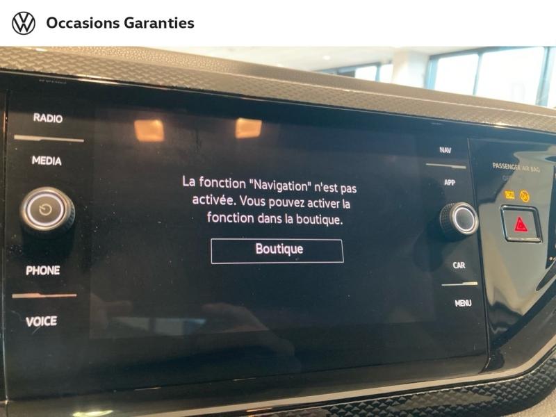 Voitures occasions VOLKSWAGEN POLO Life Lens