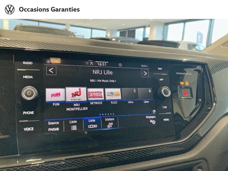 Voitures occasions VOLKSWAGEN POLO Life Lens