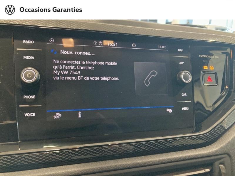 Voitures occasions VOLKSWAGEN POLO Life Lens