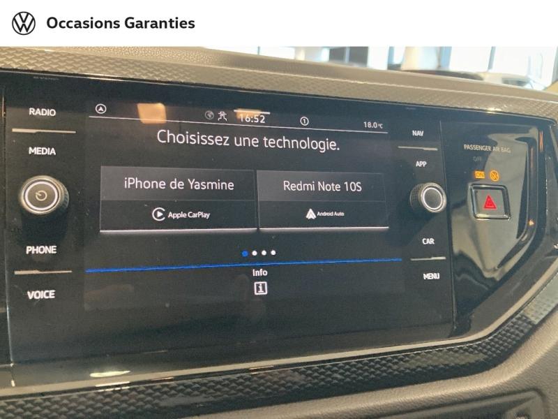 Voitures occasions VOLKSWAGEN POLO Life Lens