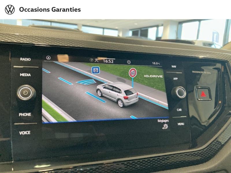 Voitures occasions VOLKSWAGEN POLO Life Lens