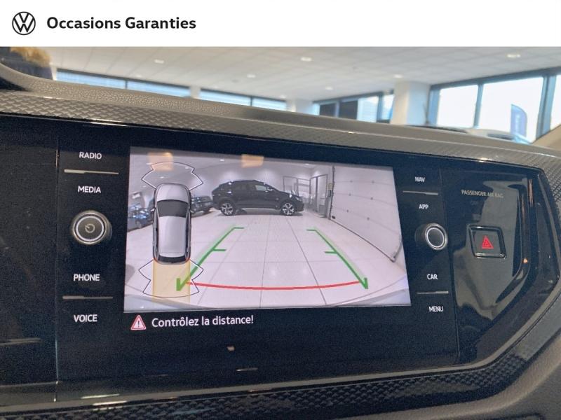 Voitures occasions VOLKSWAGEN POLO Life Lens