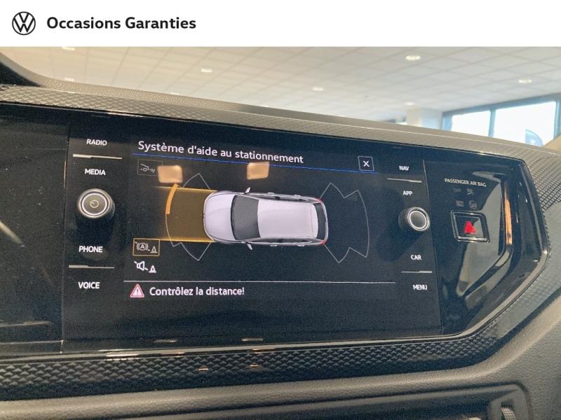 Voitures occasions VOLKSWAGEN POLO Life Lens