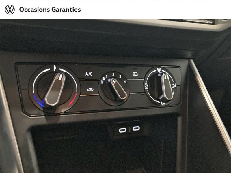 Voitures occasions VOLKSWAGEN POLO Life Lens