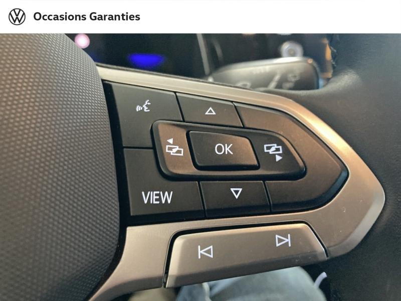 Voitures occasions VOLKSWAGEN POLO Life Lens