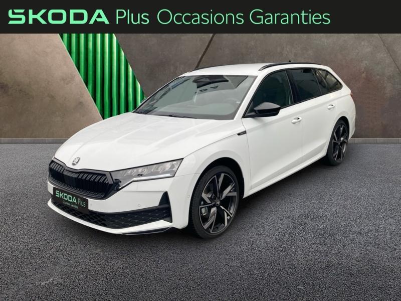 Voitures occasions ŠKODA Octavia Combi Sportline Lens