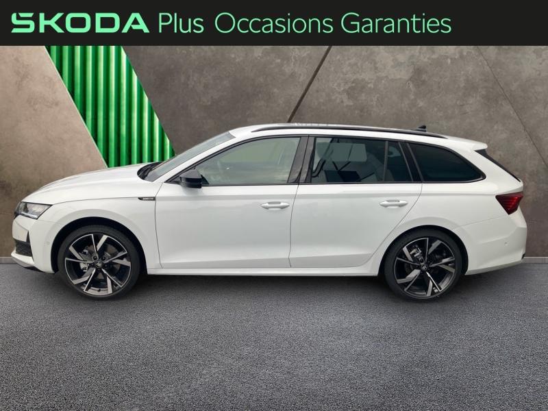 Voitures occasions ŠKODA Octavia Combi Sportline Lens