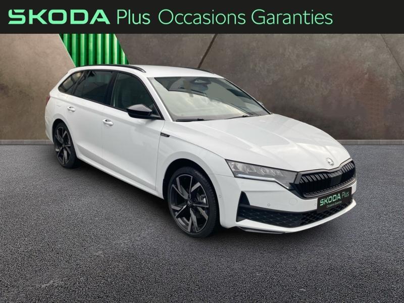 Voitures occasions ŠKODA Octavia Combi Sportline Lens