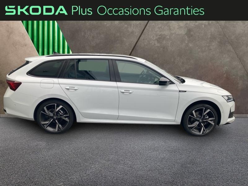 Voitures occasions ŠKODA Octavia Combi Sportline Lens