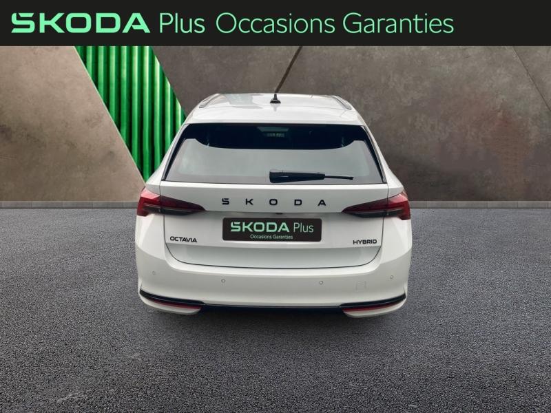 Voitures occasions ŠKODA Octavia Combi Sportline Lens