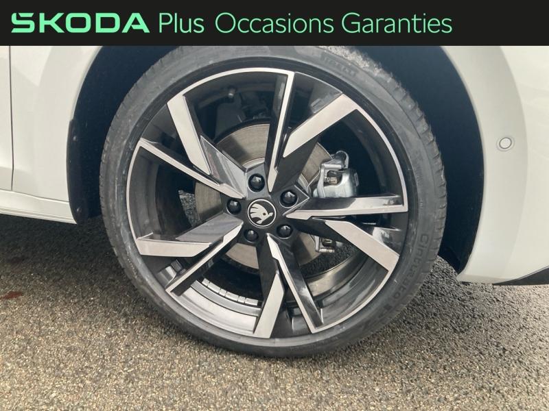 Voitures occasions ŠKODA Octavia Combi Sportline Lens