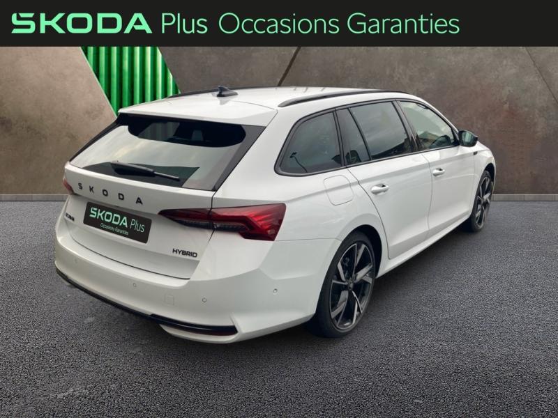 Voitures occasions ŠKODA Octavia Combi Sportline Lens