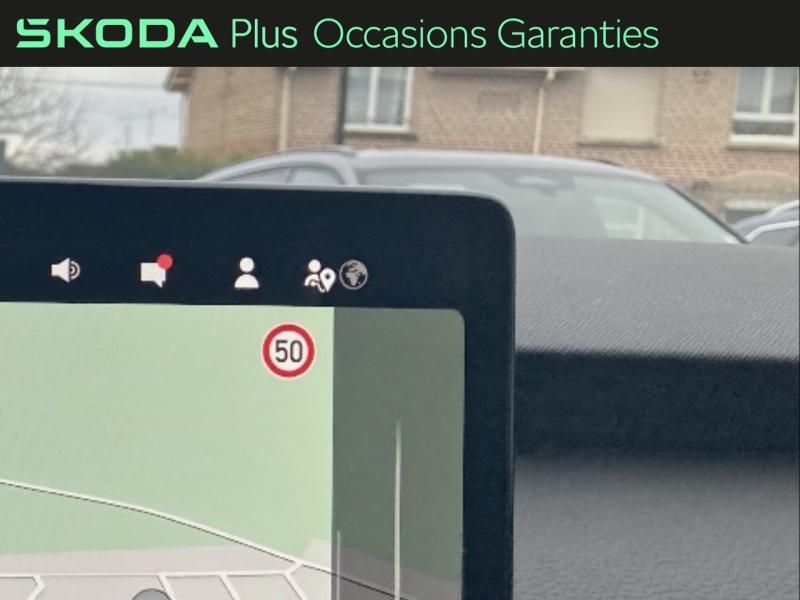 Voitures occasions ŠKODA Octavia Combi Sportline Lens