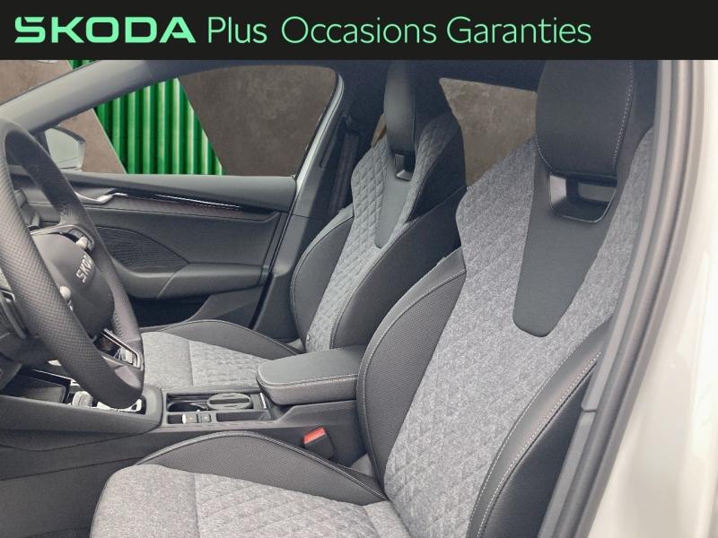 Voitures occasions ŠKODA Octavia Combi Sportline Lens