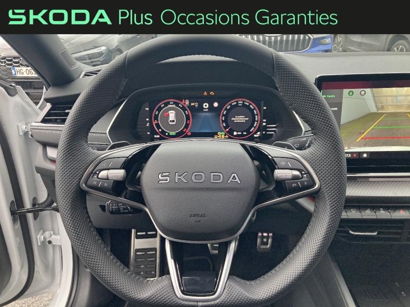 Voitures occasions ŠKODA Octavia Combi Sportline Lens