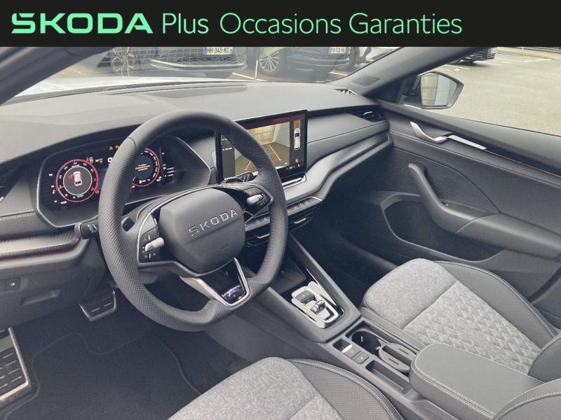 Voitures occasions ŠKODA Octavia Combi Sportline Lens