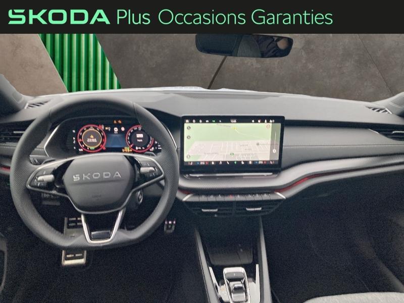 Voitures occasions ŠKODA Octavia Combi Sportline Lens